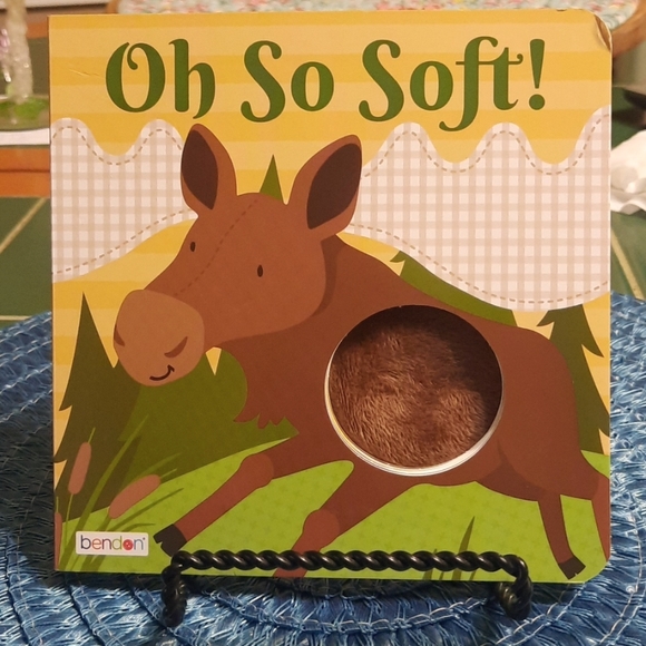 benden OH So Soft! Book - Picture 1 of 7